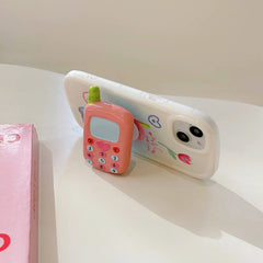 Missed Calls Case For IPhone