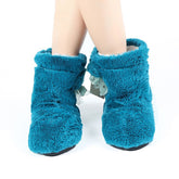 Zapatillas de casa cálidas