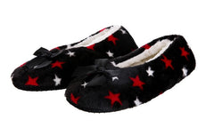 Pantuflas de felpa cálidas para el hogar