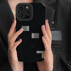 Monochrome Case For IPhone