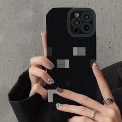 Monochrome Case For IPhone
