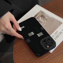 Monochrome Case For IPhone