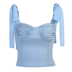 Morning In Paris – Oberteil mit Fliege