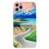 Mountain Road Case For IPhone