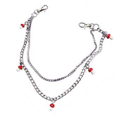 Mushroom Pant Chain Belt