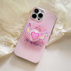 My Angel Case For IPhone