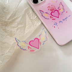My Angel Case For IPhone