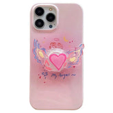 My Angel Case For IPhone