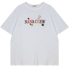 Camiseta Nana Crew