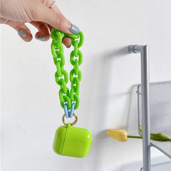 Estuche de neón para AirPods