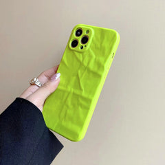 Neon Green Case For IPhone