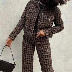 Nunca los mismos pantalones