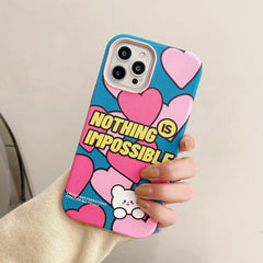 Nothing Is Impossible Case For IPhone