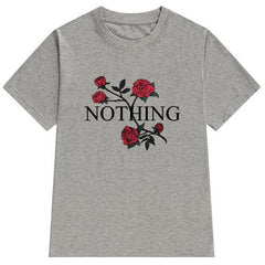 Camiseta Nothing