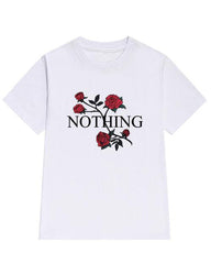 Camiseta Nothing