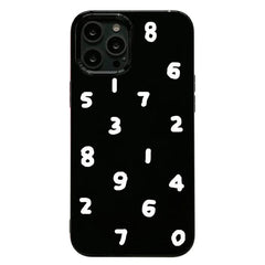 Numerical Case For IPhone