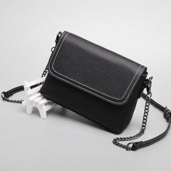 Sommer kleine Lederhandtasche