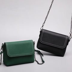 Sommer kleine Lederhandtasche