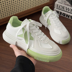 Loafers casual skateboard shoes