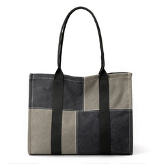 Vintage Large Canvas Bag