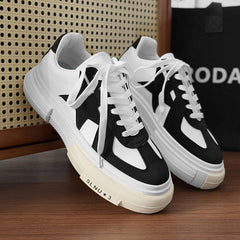 Loafers casual skateboard shoes