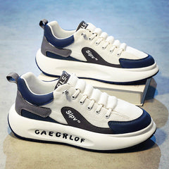 Thick Sole Spring All-Match Putian Sneakers for Men