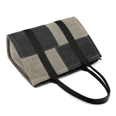 Vintage Large Canvas Bag