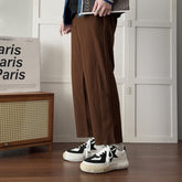 Loafers casual skateboard shoes