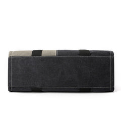 Vintage Large Canvas Bag