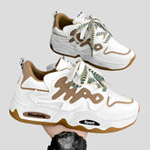 European Station Fancy Herren Turnschuhe