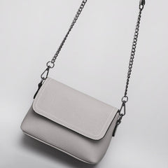 Sommer kleine Lederhandtasche