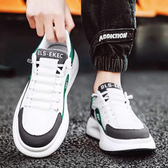 Thick Sole Spring All-Match Putian Sneakers for Men