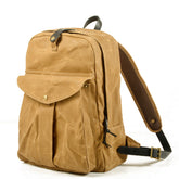 Vintage Water-resistant Canvas Hiking