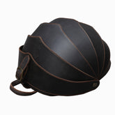 Handgefertigter Cyclus Pangolin aus Rindsleder