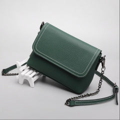 Sommer kleine Lederhandtasche