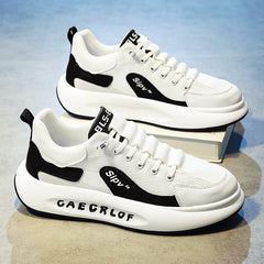 Thick Sole Spring All-Match Putian Sneakers for Men