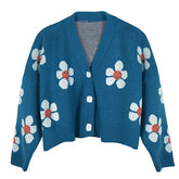 Cárdigan Sueños de Margaritas