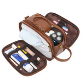Men PU Toiletry Bag