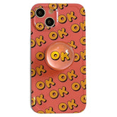 OK PopSocket Case For IPhone