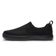 Lässige Slip-On-Sneaker aus weichem Mesh