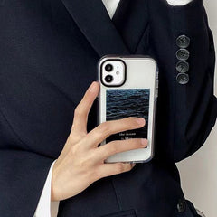 Ocean Is Blue Phone Case