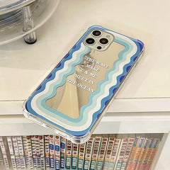 Ocean Waves Case For IPhone