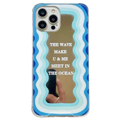 Ocean Waves Case For IPhone