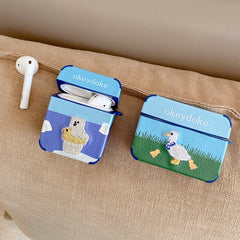 Okeydoke AirPods-Hülle