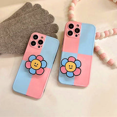 Pastel Daisy Case For IPhone