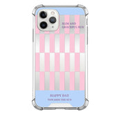 Pastel Stripes Case For IPhone