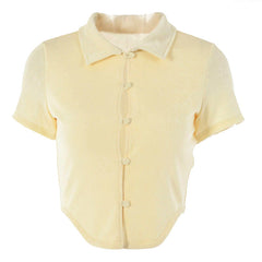 Samttop für persönliches Wachstum