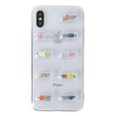 Personal Pill Case For IPhone
