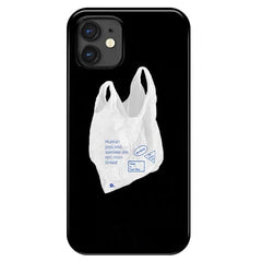 Plastic Bag Case For IPhone