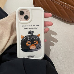 Please Dont Disturb Case For IPhone